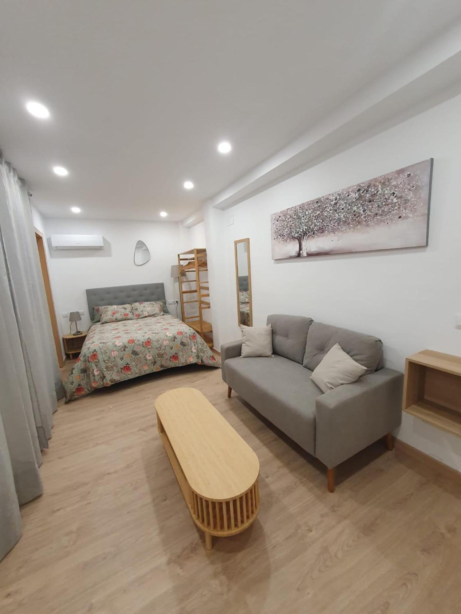 Apartmentsnoa Malaga Zewnętrze zdjęcie