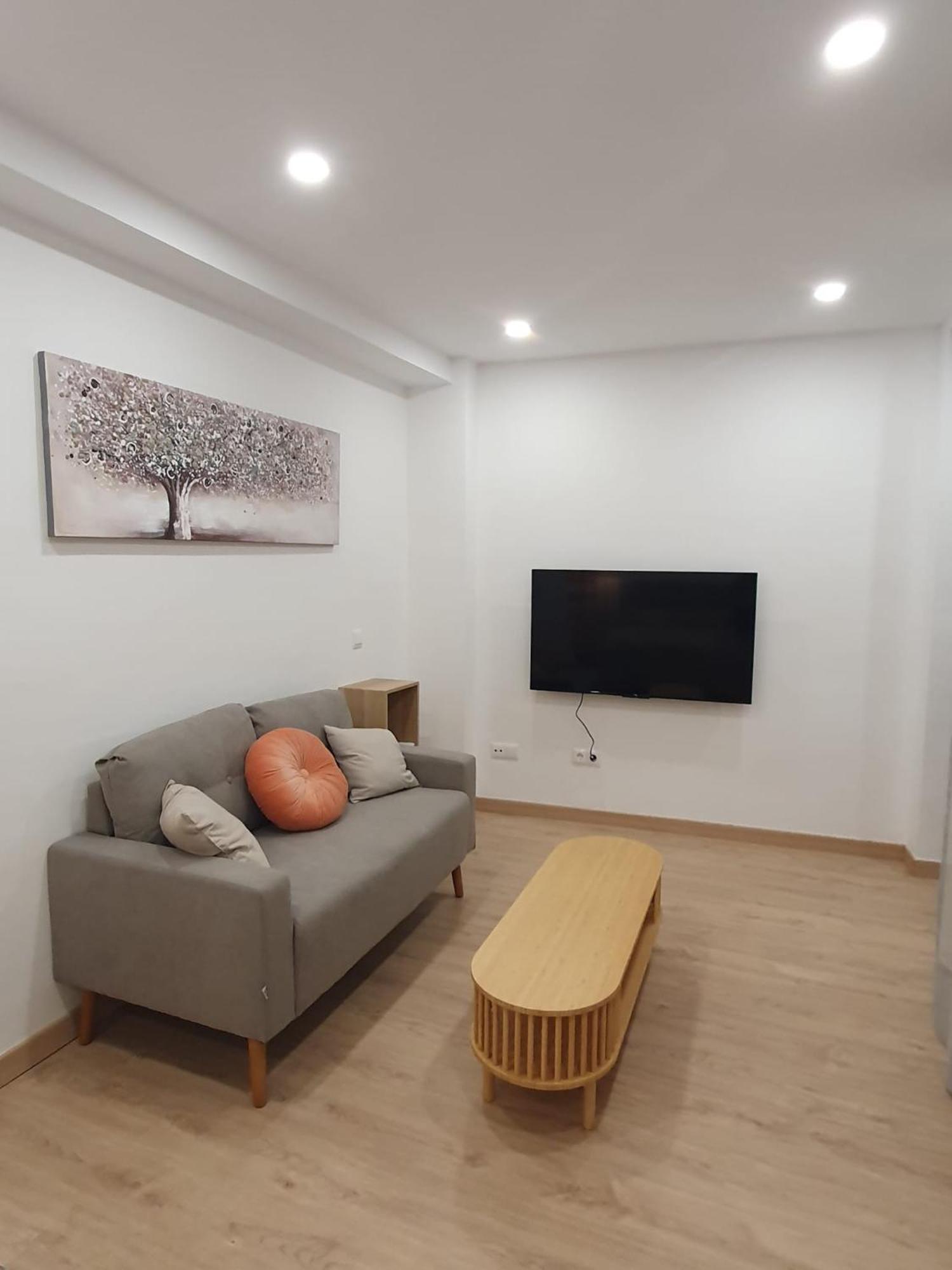 Apartmentsnoa Malaga Zewnętrze zdjęcie