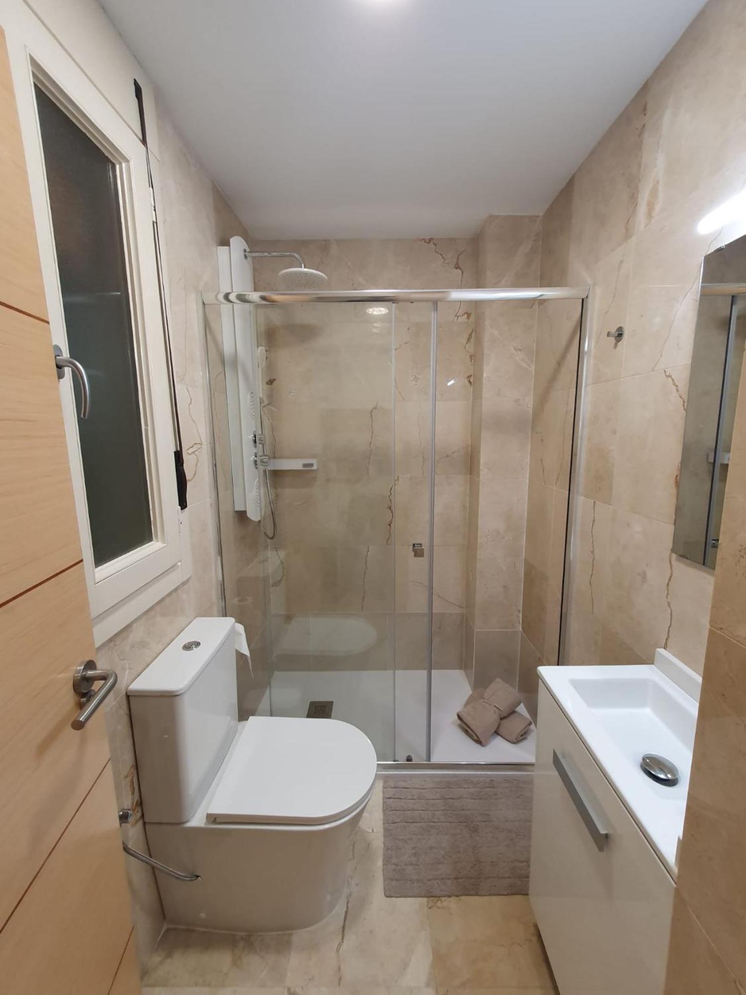 Apartmentsnoa Malaga Zewnętrze zdjęcie