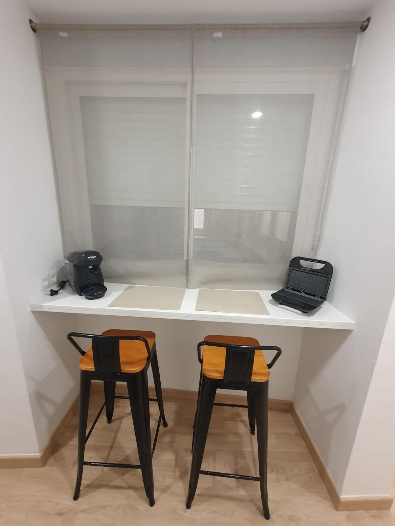 Apartmentsnoa Malaga Zewnętrze zdjęcie