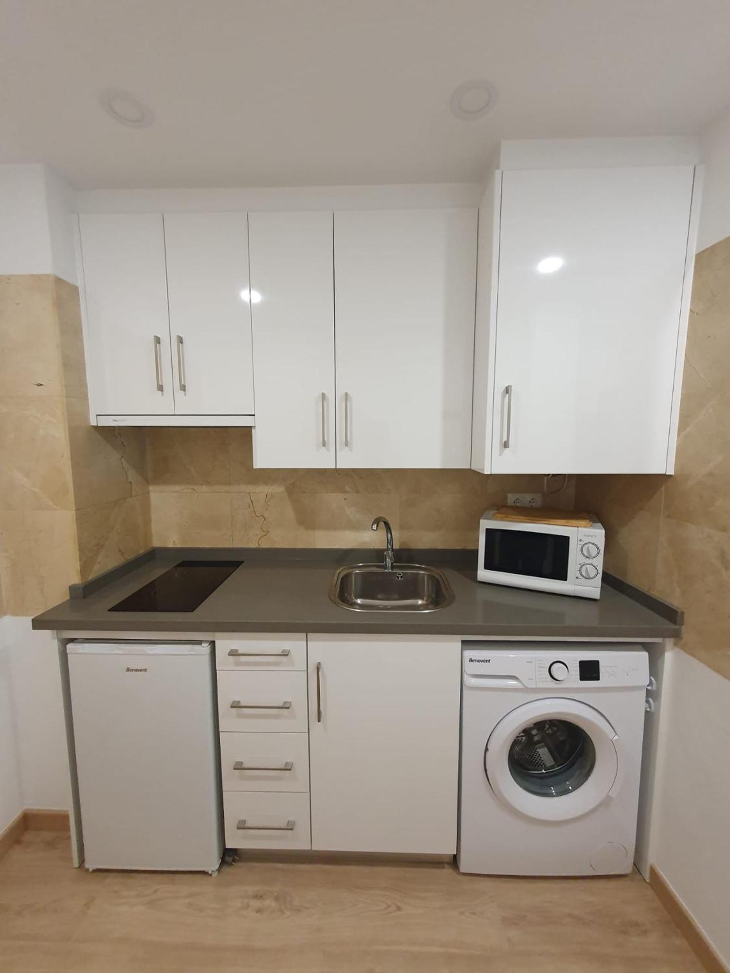 Apartmentsnoa Malaga Zewnętrze zdjęcie