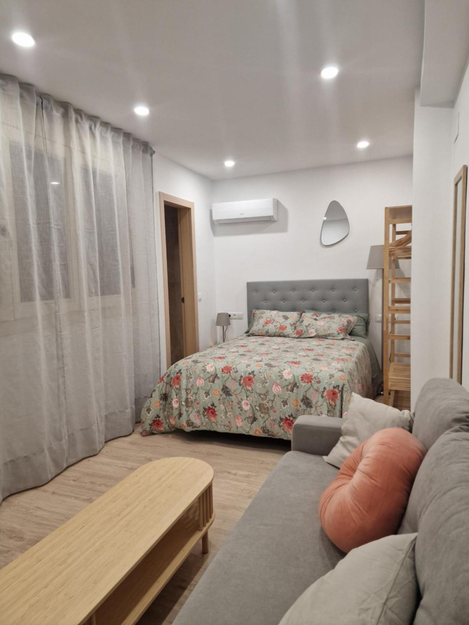 Apartmentsnoa Malaga Zewnętrze zdjęcie