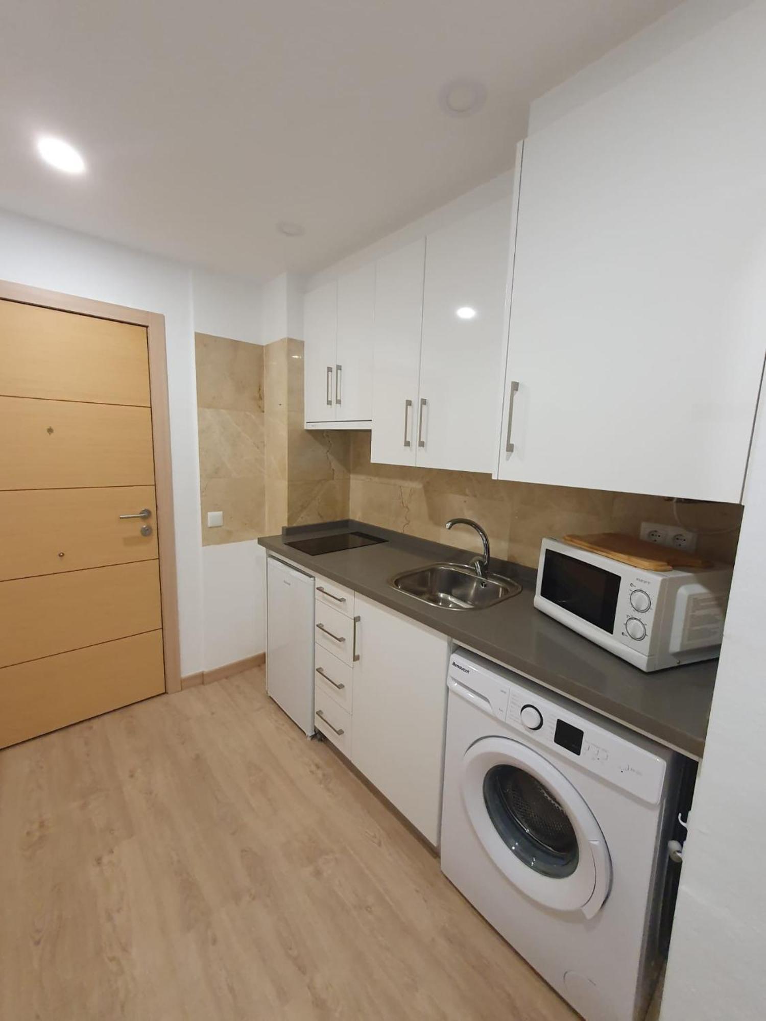 Apartmentsnoa Malaga Zewnętrze zdjęcie