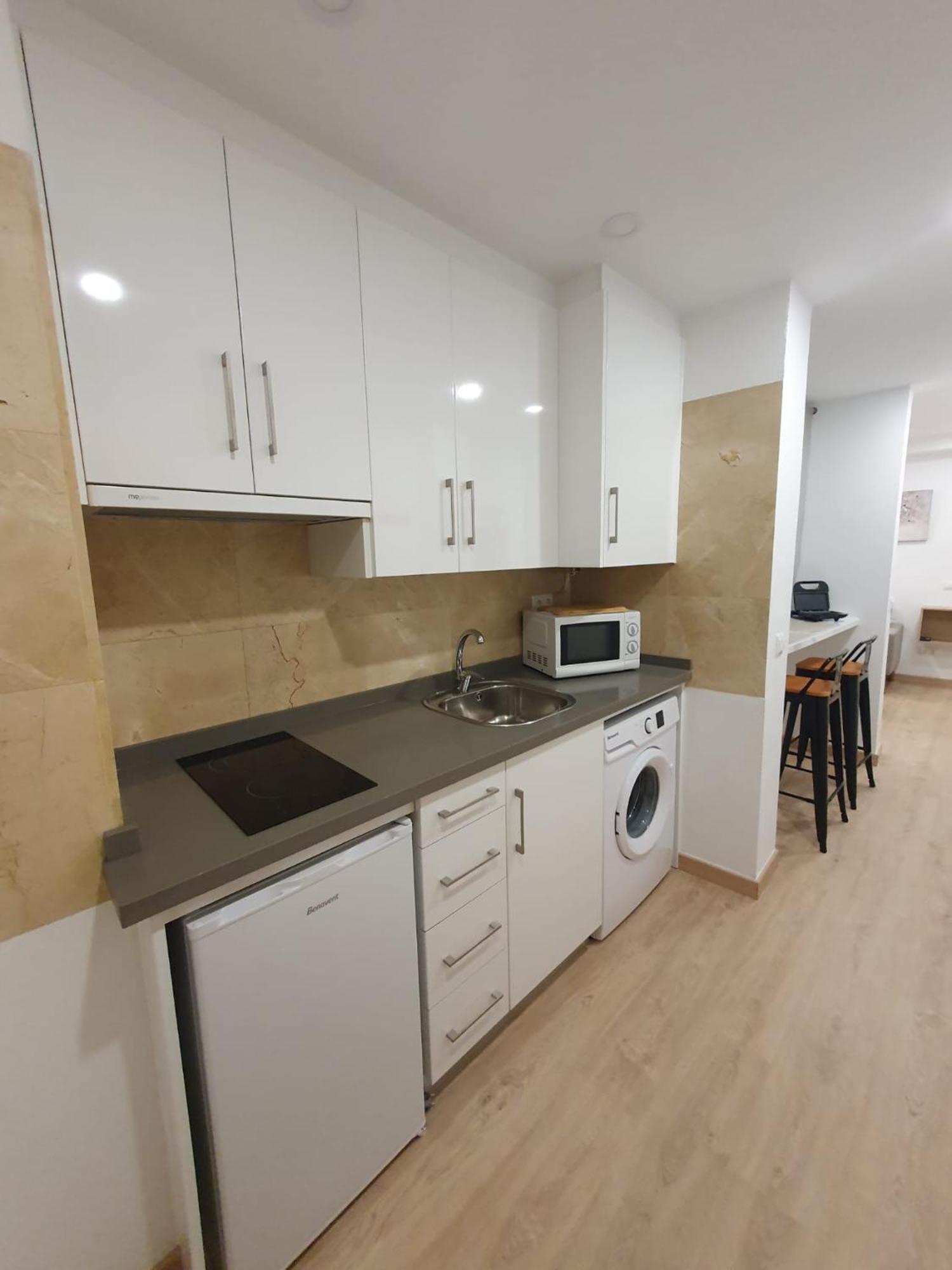 Apartmentsnoa Malaga Zewnętrze zdjęcie