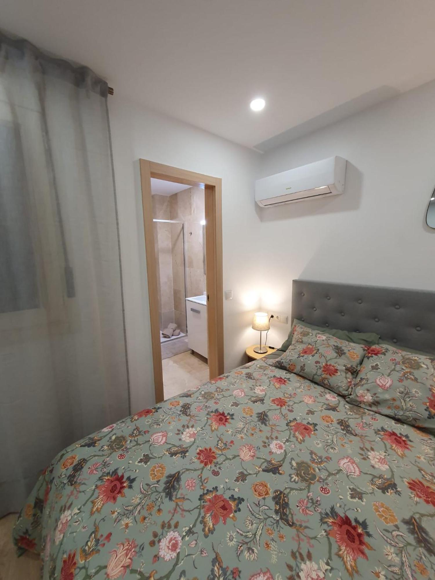 Apartmentsnoa Malaga Zewnętrze zdjęcie