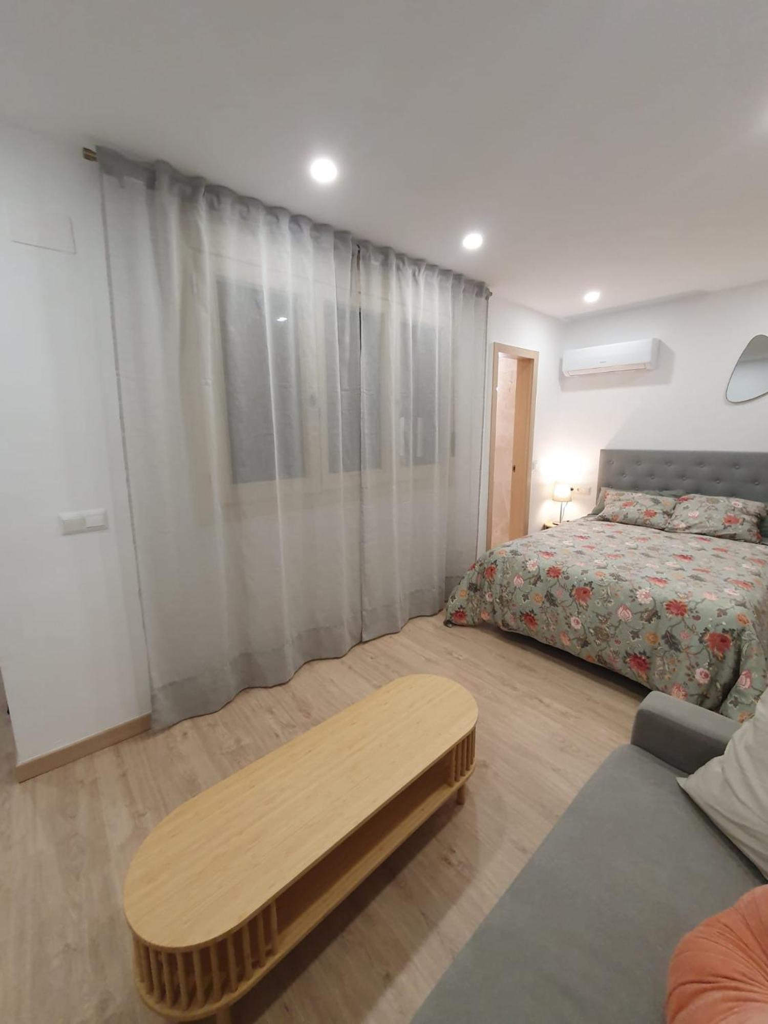 Apartmentsnoa Malaga Zewnętrze zdjęcie
