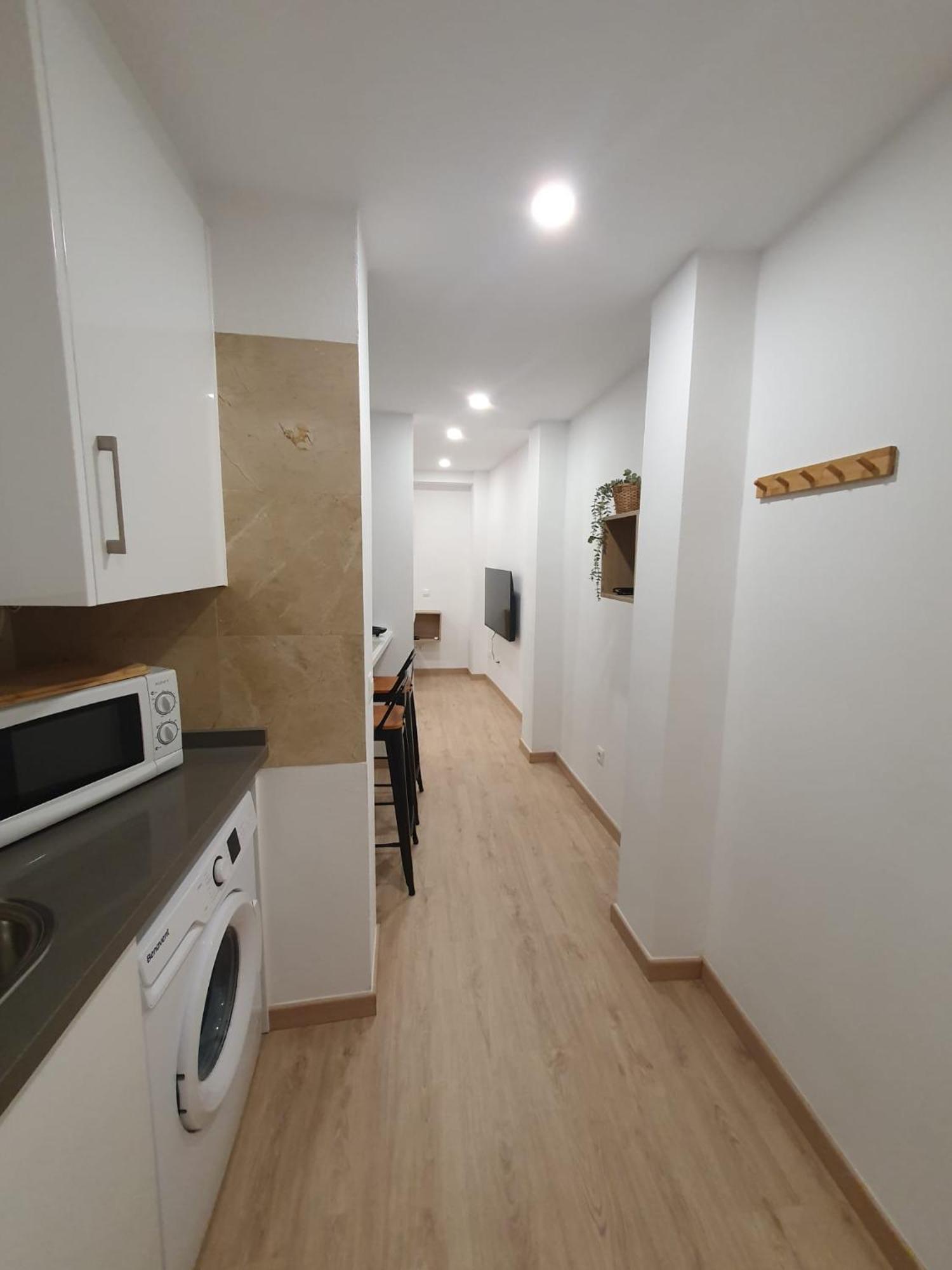 Apartmentsnoa Malaga Zewnętrze zdjęcie